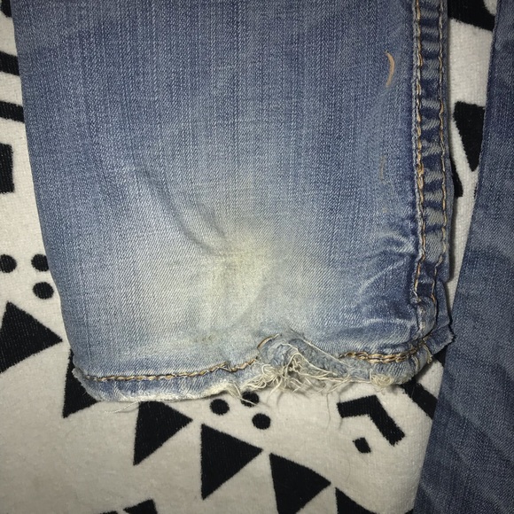 Big Star Jean “Liv” Style Sz 29L - Picture 5 of 8